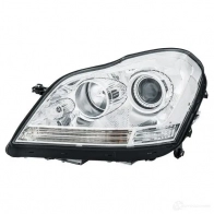 Фара HELLA 13975 G7GQCVO 1ZS 263 400-311 E4 10206 - Изображение 2