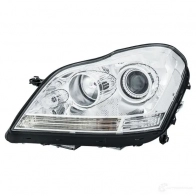 Фара HELLA 13975 G7GQCVO 1ZS 263 400-311 E4 10206 - Изображение 4