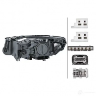 Фара HELLA E1 2778 E1 2777 1ZS 010 130-621 13944 - Изображение 2