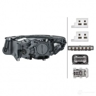 Фара HELLA E1 2778 E1 2777 1ZS 010 130-621 13944 - Изображение 4