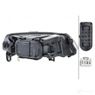 Фара HELLA E1 2573 1ll009925531 E1 2574 1191708541 - Изображение 2