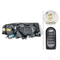 Фара HELLA WGYQGO8 1el246042431 E1 1376 12460 - Изображение 3