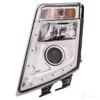 Фара HELLA 7R1BVZV 12368 1EL 010 478-111 E1 2583 - Изображение 2