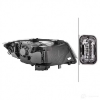 Фара HELLA HD6Z52I 1e1354699011 E4 12663 11730 - Изображение 4