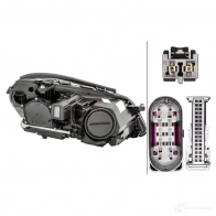 Фара HELLA IF KTK 1lx011066631 1198777240 4082300478914 - Изображение 4