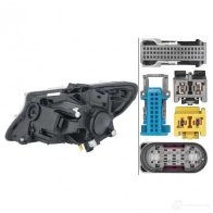 Фара HELLA 76DR YB1 1437959289 1ex011284361 - Изображение 1