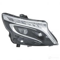 Фара HELLA 76DR YB1 1437959289 1ex011284361 - Изображение 2