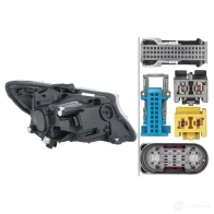Фара HELLA 1EX 011 284-351 1437959174 Y 9W9KW - Изображение 2