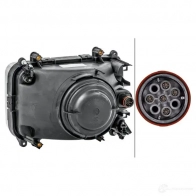 Фара HELLA 06ODW1 1lg007660121 E1 357 1193313399 - Изображение 4