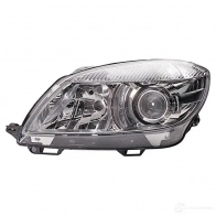 Фара HELLA 1zl010417431 E1 2918 Skoda Fabia (5J) 2 Хэтчбек 1.4 86 л.с. 2007 – 2014 E1 2920