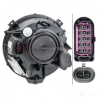 Фара HELLA E26 917 1ZS 271 531-111 FUZT2T 13979 - Изображение 2