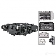 Фара HELLA 1EX 012 102-911 1204188238 4082300640489 P4D 3ZXF - Изображение 4