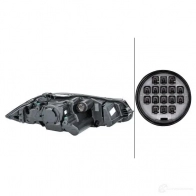 Фара HELLA 1zs354815011 4082300613094 CB4 4AA 13986 - Изображение 2