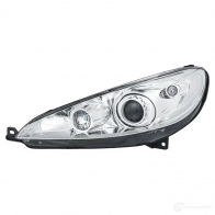 Фара HELLA 1zs008950251 E4 10228 05LRU 13915 - Изображение 4