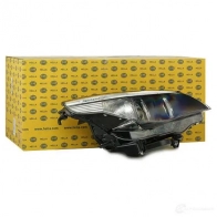 Фара HELLA 12443 1EL 163 074-011 92KJE8 E1 1494 - Изображение 2