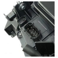 Фара HELLA 12443 1EL 163 074-011 92KJE8 E1 1494 - Изображение 6