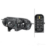 Фара HELLA 1EL 354 851-011 JBBR S 1437960578 - Изображение 2