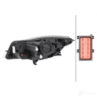 Фара HELLA 1EL 011 165-761 12397 K83J6 BM 4082300596649 - Изображение 2