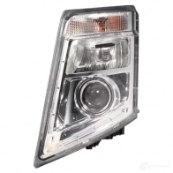 Фара HELLA E1 2584 1ll010478141 1193313799 E1 2583