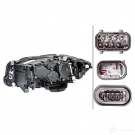 Фара HELLA 4082300609202 12553 1EX 011 072-921 SAG4 G - Изображение 2