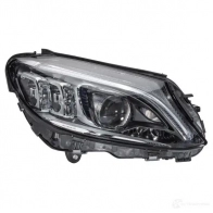 Фара HELLA S UGP9Y 1437961561 1EX 013 063-621 - Изображение 2