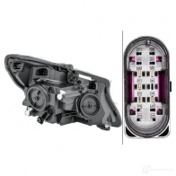 Фара HELLA E1 3655 5TW62 1193313840 1ll011284891 - Изображение 4