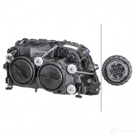 Фара HELLA E1 2417 1191702555 1EH 009 513-331 E1 2418 - Изображение 2