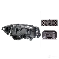 Фара HELLA 4082300609196 1ex011072911 12552 HM 9E6D - Изображение 2