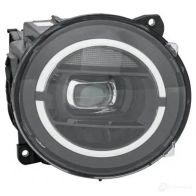 Фара HELLA 1437961980 1EX 014 543-121 VOUL7 3Q - Изображение 2