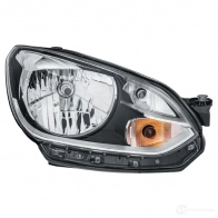 Фара HELLA 1ej010670061 E1 3150 E1 3149 12156 - Изображение 4