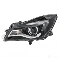 Фара HELLA 12394 UMRIIX E1 3659 1el011165711 - Изображение 2