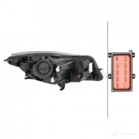 Фара HELLA 12394 UMRIIX E1 3659 1el011165711 - Изображение 4