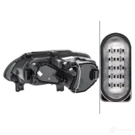 Фара HELLA RJ6FZK E4 10169 1ee010203021 11879 - Изображение 2