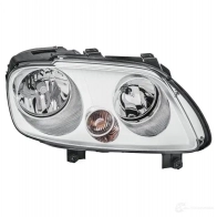 Фара HELLA RJ6FZK E4 10169 1ee010203021 11879 - Изображение 3