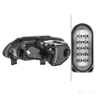 Фара HELLA RJ6FZK E4 10169 1ee010203021 11879 - Изображение 4