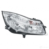 Фара HELLA 1IMD5IS 1EJ 009 630-321 12143 E1 2622 - Изображение 3