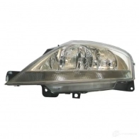 Фара HELLA 1193310601 LT0DYI 1eb354313011 E3 59188 - Изображение 2