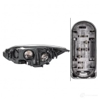 Фара HELLA 1ea354994021 174G V 11760 4082300323726 - Изображение 2