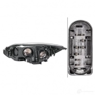 Фара HELLA 1ea354994021 174G V 11760 4082300323726 - Изображение 4