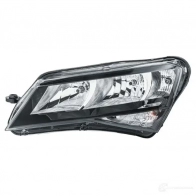 Фара HELLA 12177 MJZ6I7 1ej011939011 E8 7375 - Изображение 4