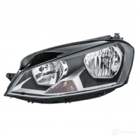 Фара HELLA 1el011956411 12424 5FQZU E8 7169 - Изображение 3