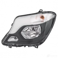 Фара HELLA I38SJVI 11833 E8 6601 1ed011030111 - Изображение 2