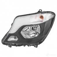 Фара HELLA I38SJVI 11833 E8 6601 1ed011030111 - Изображение 3