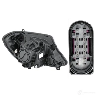 Фара HELLA I38SJVI 11833 E8 6601 1ed011030111 - Изображение 4