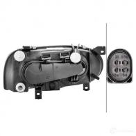Комплект фар HELLA 11666 1dj008187801 ZTJRDWC E1 913 - Изображение 4