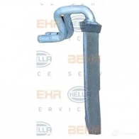 Радиатор печки, теплообменник HELLA _BEHR HELLA SERVICE_ BIRL3 8fh351315531 40047 - Изображение 2