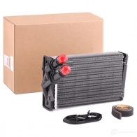 Радиатор печки, теплообменник HELLA _BEHR HELLA SERVICE_ 945O1X 39847 8fh351311021 - Изображение 2
