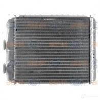 Радиатор печки, теплообменник HELLA MOUF19 8fh351315341 40036 _BEHR HELLA SERVICE_ - Изображение 3