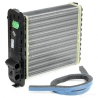 Радиатор печки, теплообменник HELLA VW6D62 39906 8fh351311751 _BEHR HELLA SERVICE_ - Изображение 3