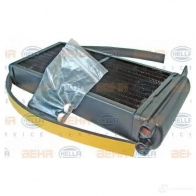 Радиатор печки, теплообменник HELLA 39978 G62S0 _BEHR HELLA SERVICE_ 8fh351313131 - Изображение 2